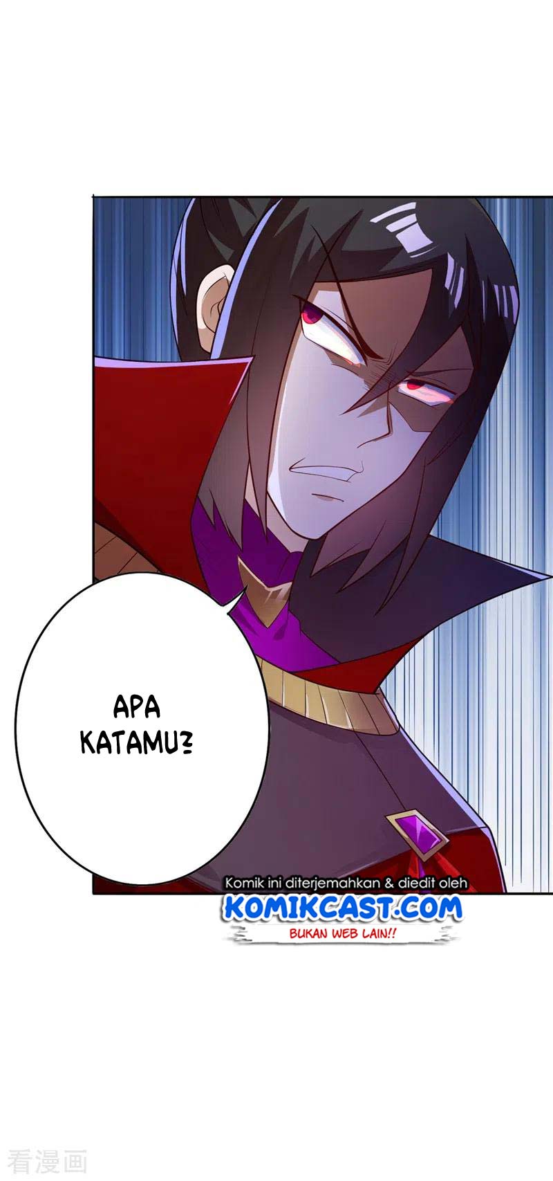 Spirit Sword Sovereign chapter 384